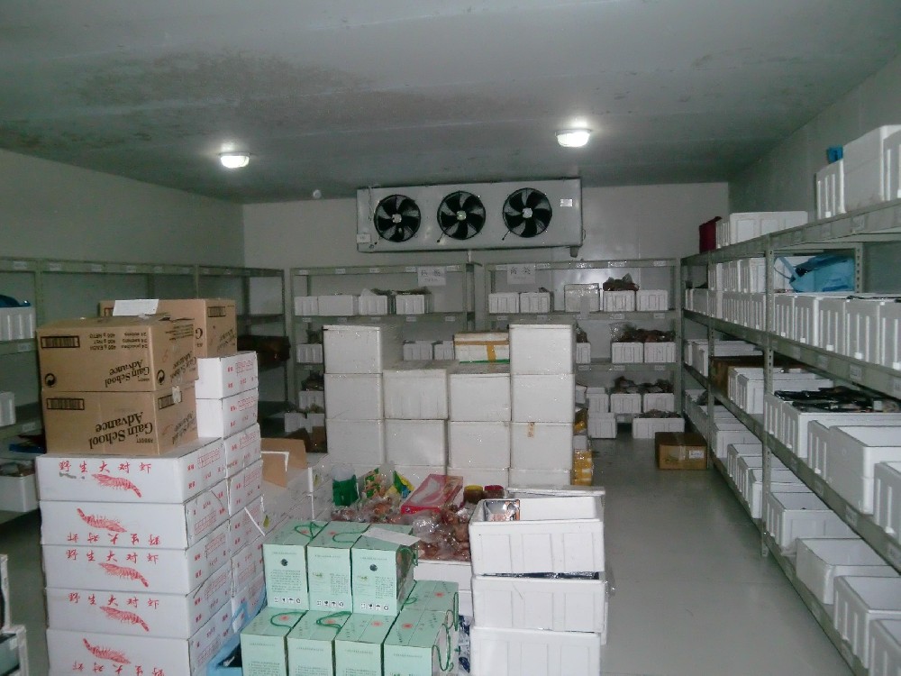 工業(yè)加濕機(jī)在冷庫保鮮環(huán)境應(yīng)用